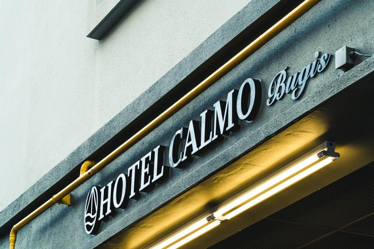 Hotel Calmo Bugis Singapur Zewnętrze zdjęcie
